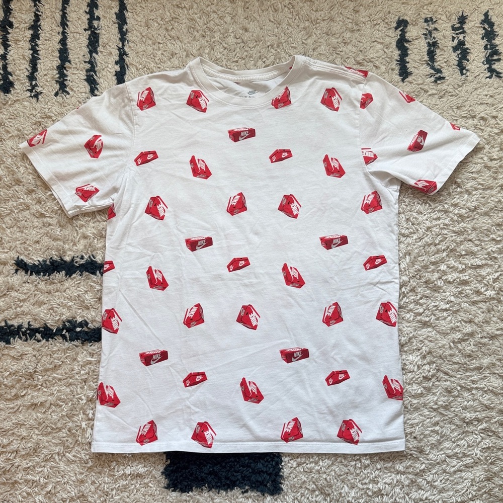 Nike Shoe Box Tee